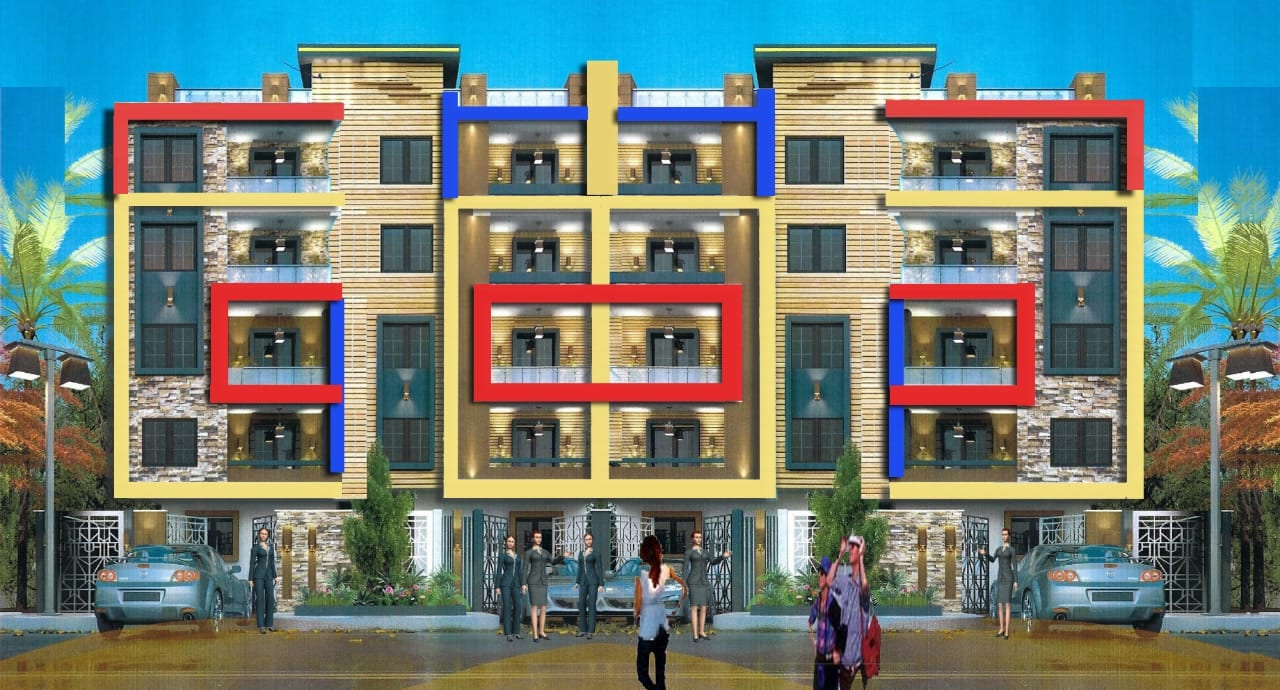 📍شقه 145 م واجهه وناصية عبارة عن
(3غرف + 2 حمام + ريسيبشن + مطبخ + تراس )
موقع ممتاز بالحي السادس
👈بأقل مقدم 174,750 ج ( يوجد تسهيلات حتي 60 شهر)
