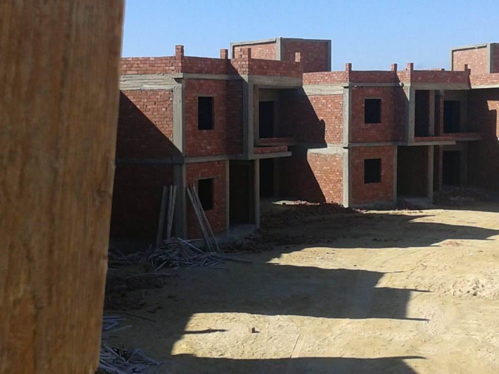 امتلك شاليه بخصوصية عاليه براس سدر