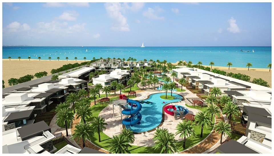 شاليه للبيع بجاردن واسع في روزا