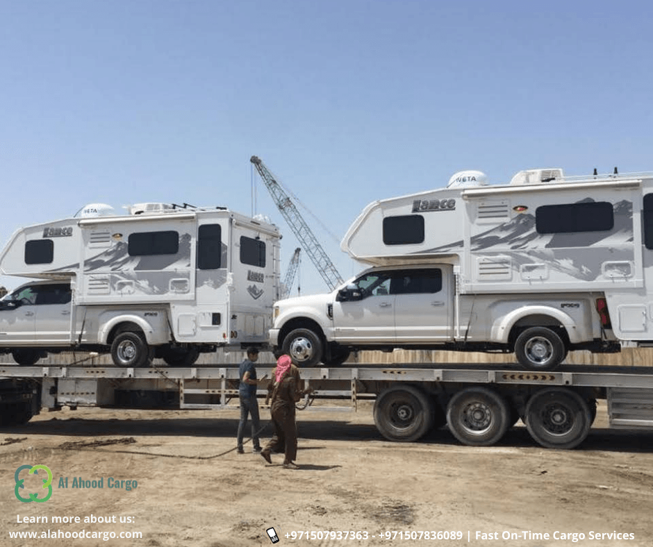شحن أغراض أثاث سيارات من الإمارات إلي السعودية 971507836089+