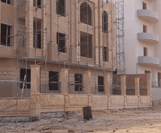 للبيع شقه في مدينه الشروق