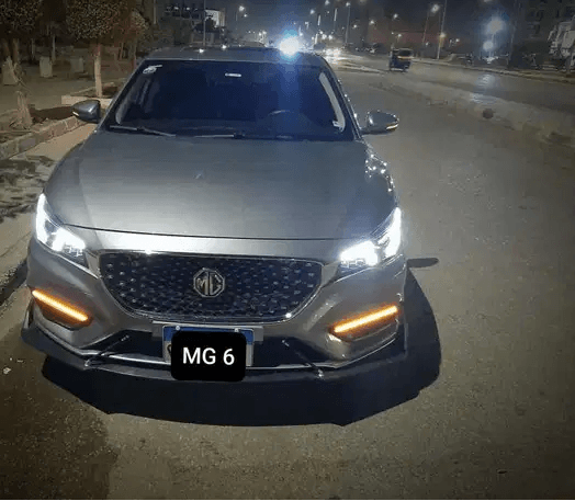 Mg6 luxury 2020