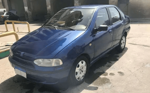Fiat Siena 2001