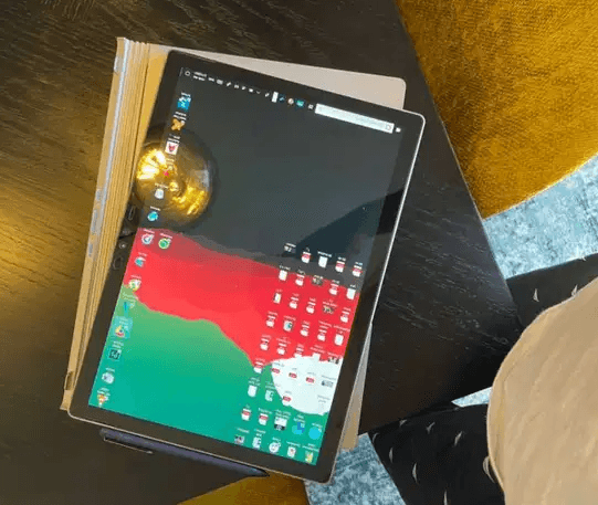Microsoft surface book