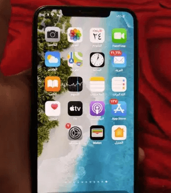 IPhone 11 Pro Max شريحتين 256 زيرو
البطاريه 86%
الجهاز شريحتين فعلي iPhone 11 Pro Max 256
الجهاز بحاله الزيرو ومعاه كل حاجه والسماعات بتاعته لسه مطلعتش من مكانها مع استعداد الكشف عليه
الجهاز بدون اي...