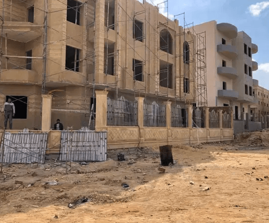 للبيع شقه في مدينه الشروق