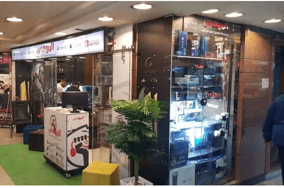 Plystation 5متوفر بفرع عباس العقاد فيلا ٧ بجوار ماكدونالد
عرضنا اليوم جهاز مع ١٠ العاب ٥ اختياري من زوقك و٥ عشوائي من سيرفر سوني رسمي مع ٢ وحده تحكم واحده أصلي والآخر هاي كوبي مع ضمان عام من الشركه و...