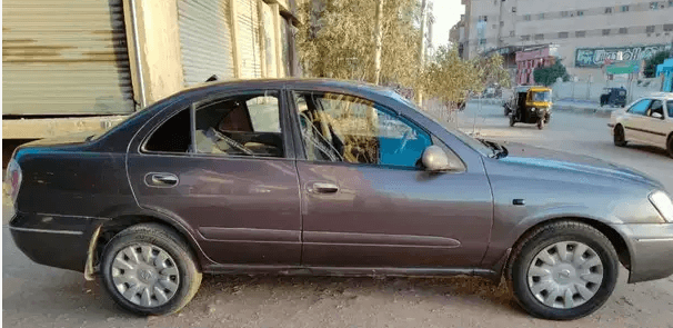 نيسان صني 2012