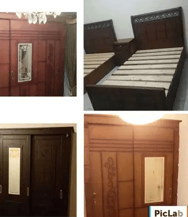دواليب &سراير جميع المقاسات تقسيط وكاش عمولةوليس شغل شعبي واستلم بنجار
دواليب وسراير فرداني يمكن تجميع منها غرف نوم كاملة حسب رغبة العميل يعني تقدر تكون الاوضة بتاعتك بالمكونات والمقاسات اللي تناس...