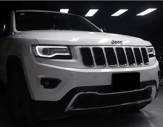 سيارات 4X4 للإيجار لعشاق الدفع الرباعى - Cars For Rent