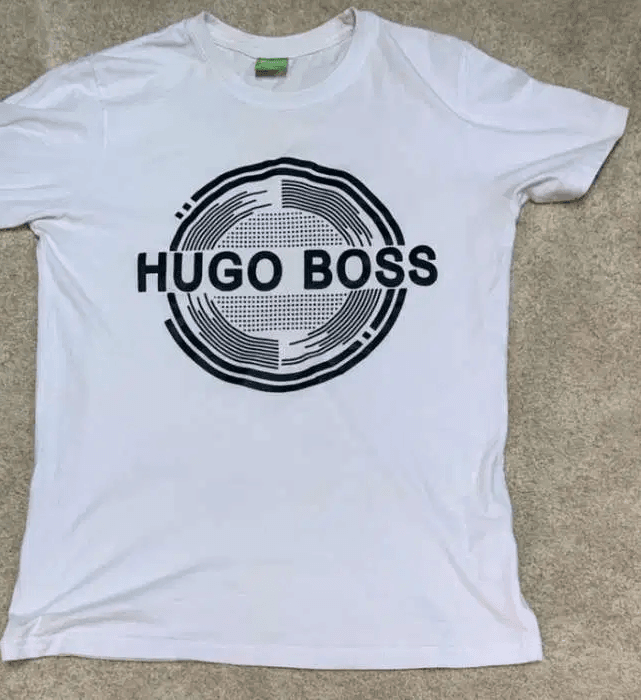 T-shirts ( Hugo Boss, Calvin Klein, Armani exchange, disel,polo, tommy