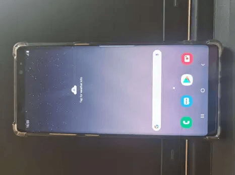 سامسونج نوت ٨ للبيع
samsung note 8 with mint conditions
except the back cover(which can be covers by any cover or replaced for 150 le)
the screen is without single scratch.
battery is very good.
orign...