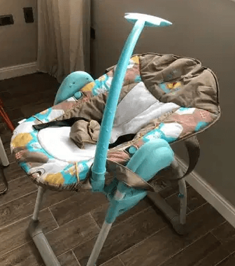 High chair, كرسي أطفال
Hauck Disney Grow-Along Highchair Sit N Relax
Bought from KSA
Brand new condition with the manual and original box
New-Born Attachment from Birth to 9 kg
Toddler Seat up to 15...