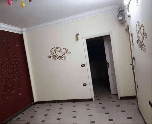 شقه سوبر لوكس ق ج دقيقتين من الدائرى القومية العربية محطة الفيلا