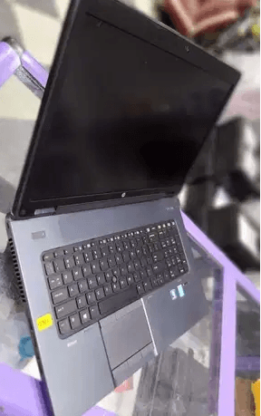 لاب Hp Zbook 17 g2 لاب الجرافيك والالعاب العالية