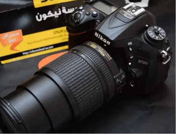 نيكون D7200 كسر زيرو بالكرتونه+ لينس 18-140 ومعاها فاتوره الشراء
كاميرا نيكون 7200 D بالكرتونة بتاعتها
شاتر 6 k معاها الحزام و الشاحن و البطاريه بحاله ممتازه جدااااا + لينس 18-140
الكاميرا استعمالي ال...