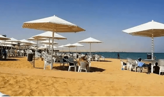 شالية للايجار استيلا دى مارى الاصلية العين السخنة