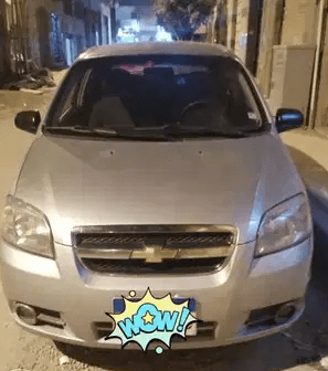Aveo 2013
