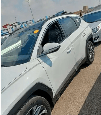 Hyundai Tucson هيونداي توسان