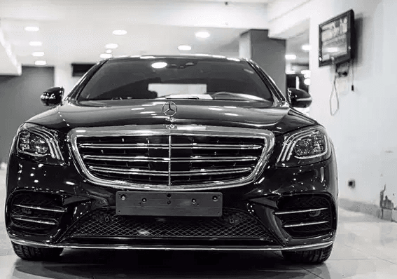 Mercedes S450 AMG 2020