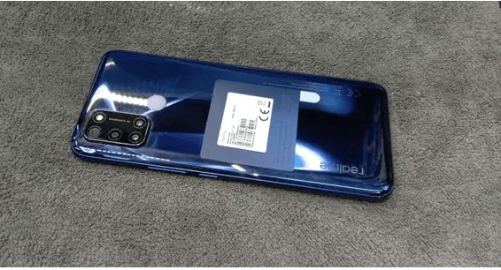 Realme c17