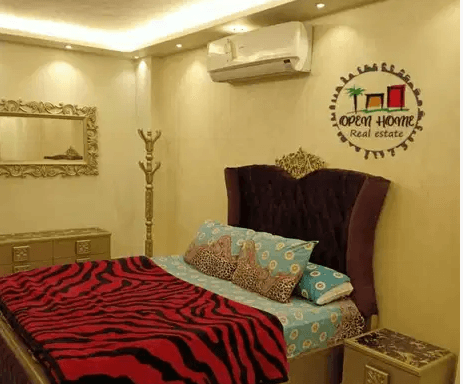 شقه اول سكن تشطيبات خاصه بمدينه الرحاب