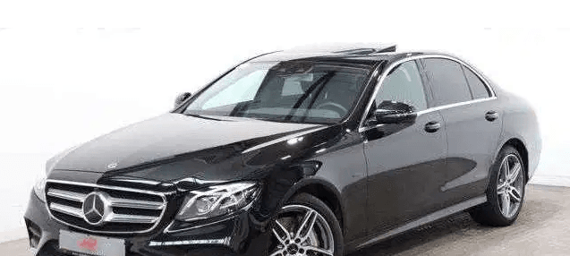 Mercedes-Benz E 350 e AMG