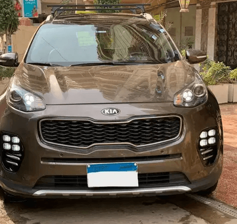 كيا سبورتاج جي تي لاينkia sportage Gt line 2017
كيا سبورتاج جي تي لاين
موديل :2017
عداد :42848
فبريكة بالكامل من الداخل والخارج
الصيانات الدورية تامة
( ايرباج - اي بي اس - نظام الثبات ESC- نظام انحدار...