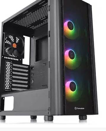 كيس CASE THERMALTAKE ARGB ثيرمال تيك بارخص سعر للتجميعات 5 موديل