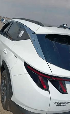 Hyundai Tucson هيونداي توسان