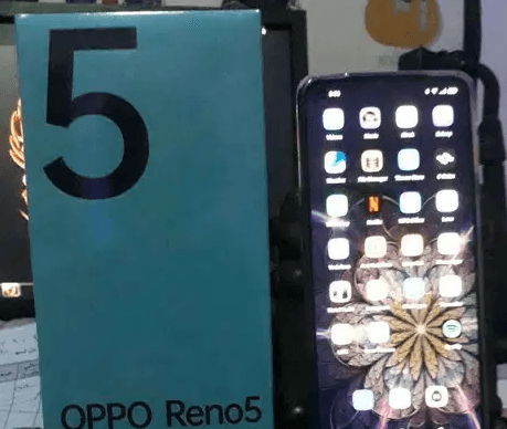 Oppo Reno 5 4G