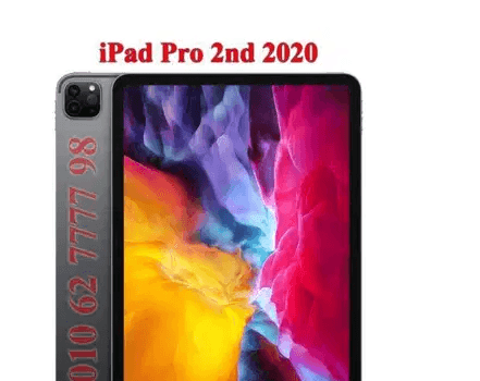 IPad Pro 11 2nd 2020 - ايباد برو ۱۱ الجيل الثاني ۲۰۲۰
