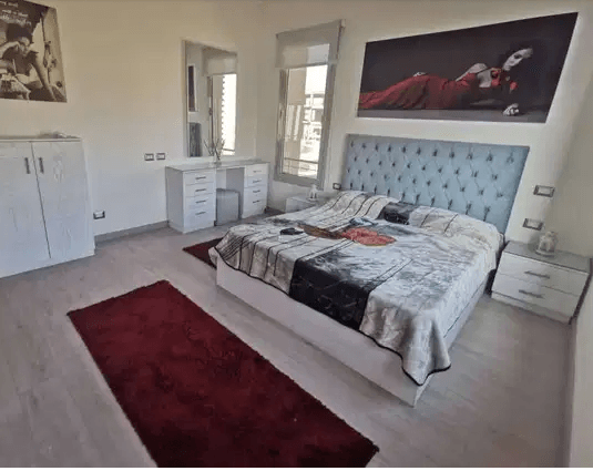 Studio for Rent in the Village
New Cairo - 5th settlement Palm Hills - the Village
* Fully Furnished studio
((for rent))
* BUA : 88 m
* Consist of:
1 master Bedrooms with a bathroom
and a dressing
1...