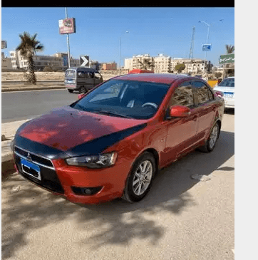 Lancer Shark 2016