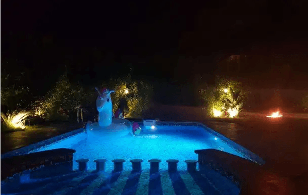 شاليه ارضي للايجار بحمام سباحه خاص + جاكوزي في هاسيندا باي
For Rent Ground Chalet in Hacienda Bay - North Coast
2 Master Room
1 Bedroom
Nanny Room
Private Pool
Private Jacuzzi
Asking Price : 8,5...