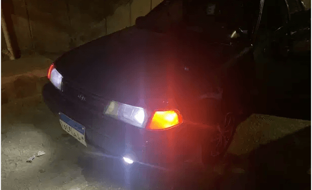 هيونداي إكسيل مو 96 cc1300
زيرو دواخل بالكامل ماكينه جديده لسه متعمره عمره كامله لاول مره عفشه جديده بالكامل 4 فرد جديده بالجنط بتاعها مرور بركة السبع رخصة ساريه بإسمي لاخر العام