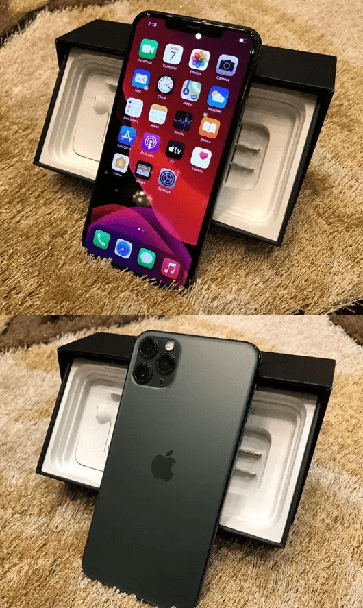 IPhone 11 Pro Max, 512 GB for sale