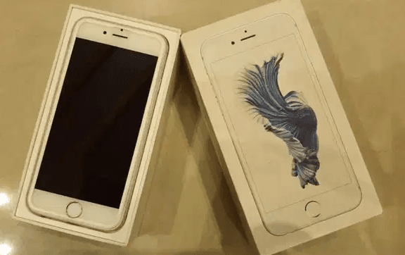 IPhone 6s