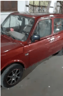 فيات ١٢٧ نصر للبيع
بحاله ممتازه استعمال حريمى بطاريه جديد وكاوتش بحاله ممتازه طقم جنط اسبوار كاسيت فلاش طقم سماعات بدون توكيل فحص٢٠٢٣ ولاصق الكترونى مرور محرم بك عفشه ممتاز