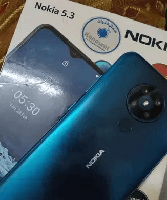Nokia 5.3 للبيع او البدل بشاومى