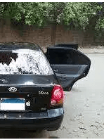 هيونداي فيرنا كامله اوتوماتيك ٢٠١١
حاله جيده ماشيه ٩٧٨٠٠ كانت مرفوعه ٤ سنوات مش رشه غير ربع رفرف يمين و شمال