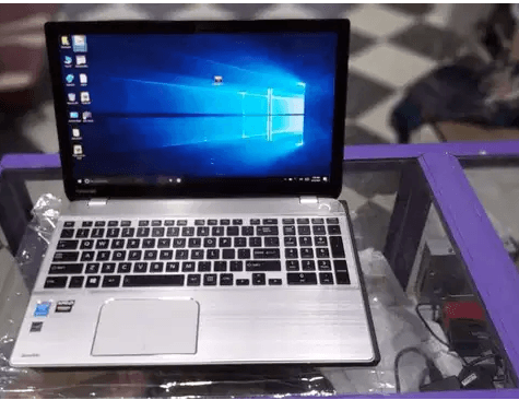 Laptop Toshiba satellite p50-B تاتش سكرين
Laptop Toshiba satellite p50-B تاتش سكرين
Core i7-4710 HQ -2.50 ghz جيل رابع
Cash 6m
4 core
Ram 8gb
SSD 128 gb m.2
H.DD 640 gb
Vga intal 4600
Amd Radeon R9 m2...