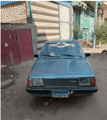 مازدا للبيع او البدل
موديل 82 حالة جيدة فتيس استيراد جديد بطارية جديدة صالون بحالة ممتازة رخصة 8 شهور مرور المنصورة فابريكة حوض وشنطة راشة قوائم لتغير لون فقط إمكانية البدل فى كرستالة او لانوس أو نوب...