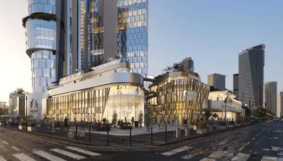 Duplex Retail ground floor at New Capital downtown #MMS
Duplex Retail ground floor
Permitted use ~ Eilte Fashion
Gross Area 194Meters
Very Prime Location at New Capital downtown
Asking price 38.70...