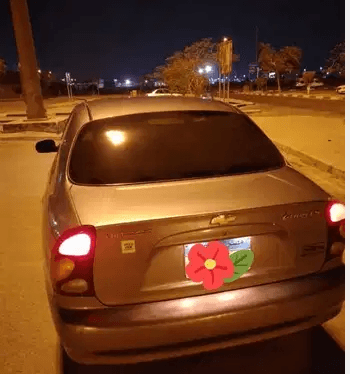 حالة ممتازة لانوس ٢٠١٦ مدينة العبور
فابريكة بالكامل حالة ممتازة رخصة عام باسمي مرور العبور تكييف باور سنترالوك مراية كهرباء فوج لايت طارة دريكسيون متحركه تعمل بنزين بالاضافة الي منظومة الغاز الجديدة...
