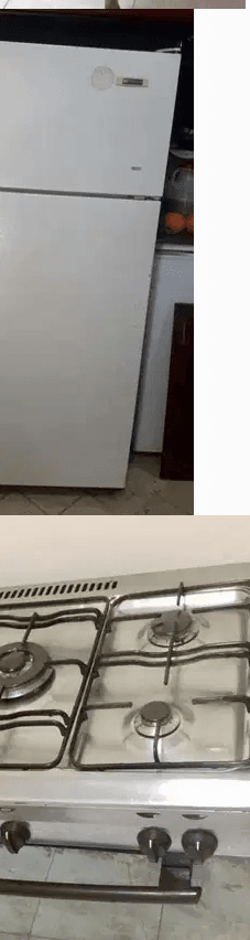 عفش شقه للبيع استعمال بسيط لدواعى السفر
عفش مستعمل بسيط يشمل أنتريه أمريكى ٢ كنبه وفوتى مطلوب ٥٠٠٠ جنيه + ثلاجه وستنجهاوس أمريكى مطلوب ٣٥٠٠ جنيه + بوتاجاز كريازى ٥ عين استانلس مطلوب ٢٥٠٠ جنيه جميعهم ب...