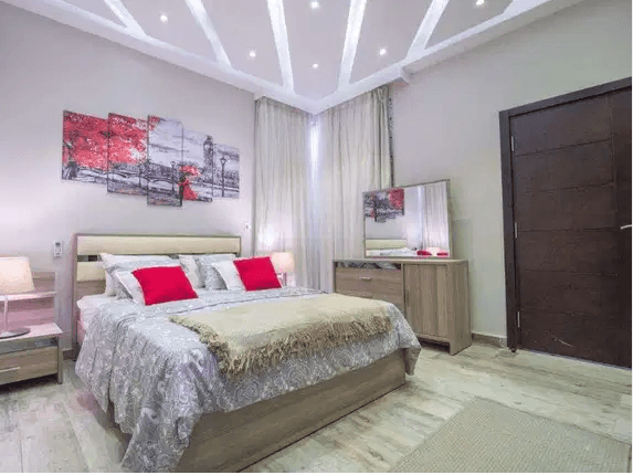 سينيور أرضي للايجار هاسيندا باي Senior Ground For Rent at Hacienda Bay