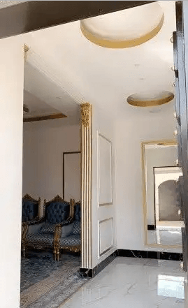 فله للبيع في ظهرة لبن المساحه 450م
