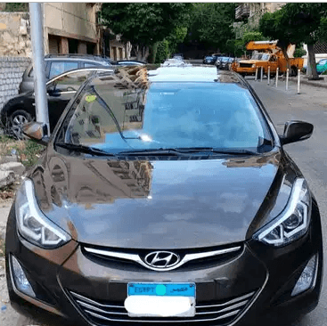 هيونداى النترا 2015 فابريكا بالكامل
