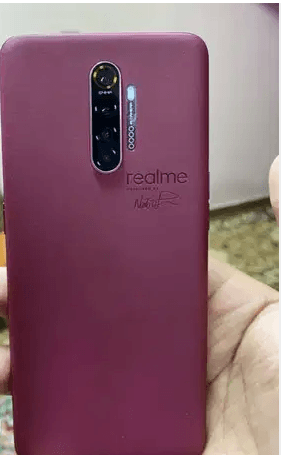 Realme x2 pro master edition 12gb ram for sale